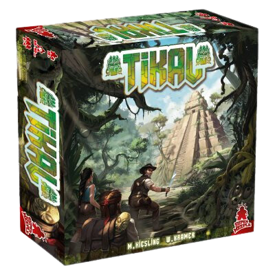 Tikal (French)