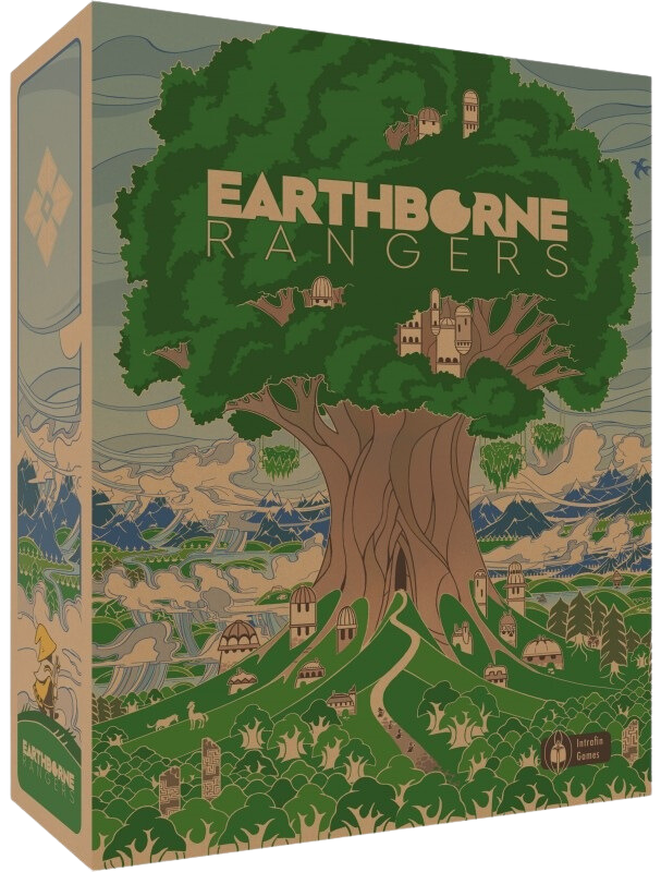 Earthborne Rangers (français)