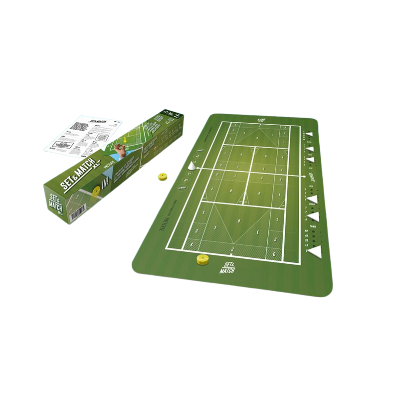 Set & Match: London (XL) (multilingue)