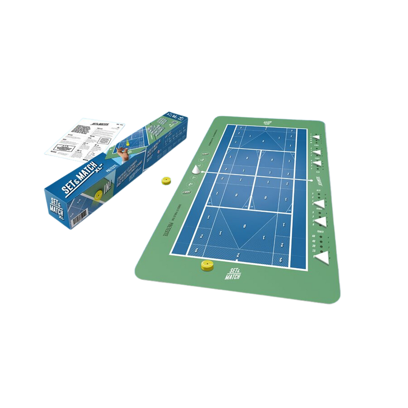 Set & Match: New York (XL) (Multilingual)