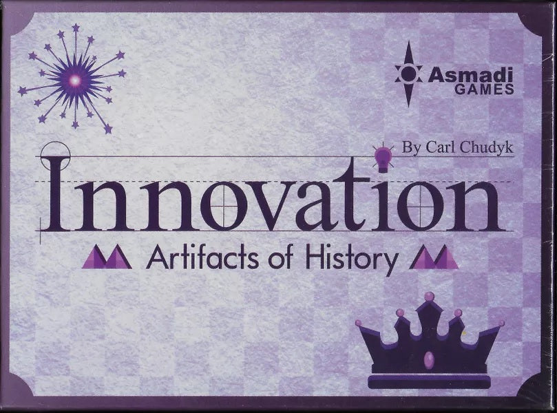 Innovation: Third Edition - Artifacts of History (English)