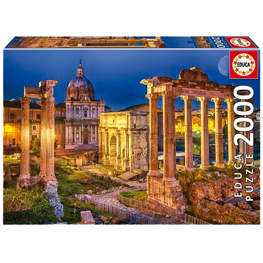 Roman Forum (2000 pieces)