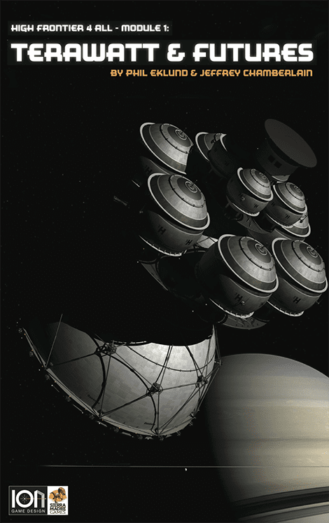 High Frontier: Module 1 - Terrawatt (English)