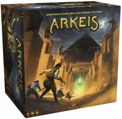 Arkeis (français)