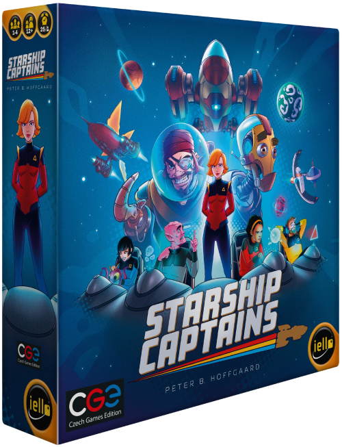 Starship Captain (français)