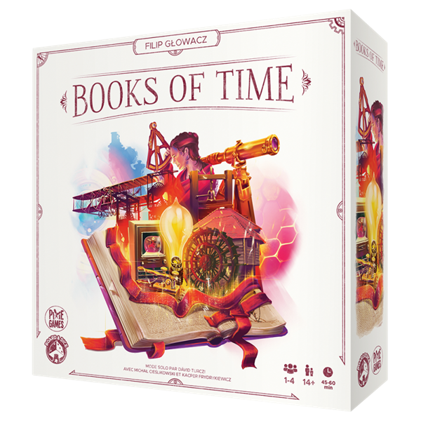 Books of Time (français)