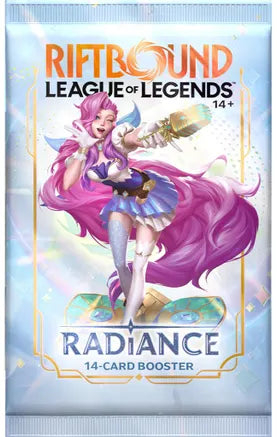 Radiance - Booster Pack (anglais)