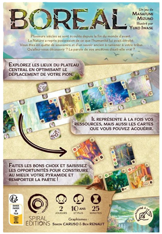 Boreal (Multilingual)