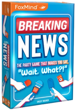 Breaking News (français) ***Boîte avec dommages mineurs***