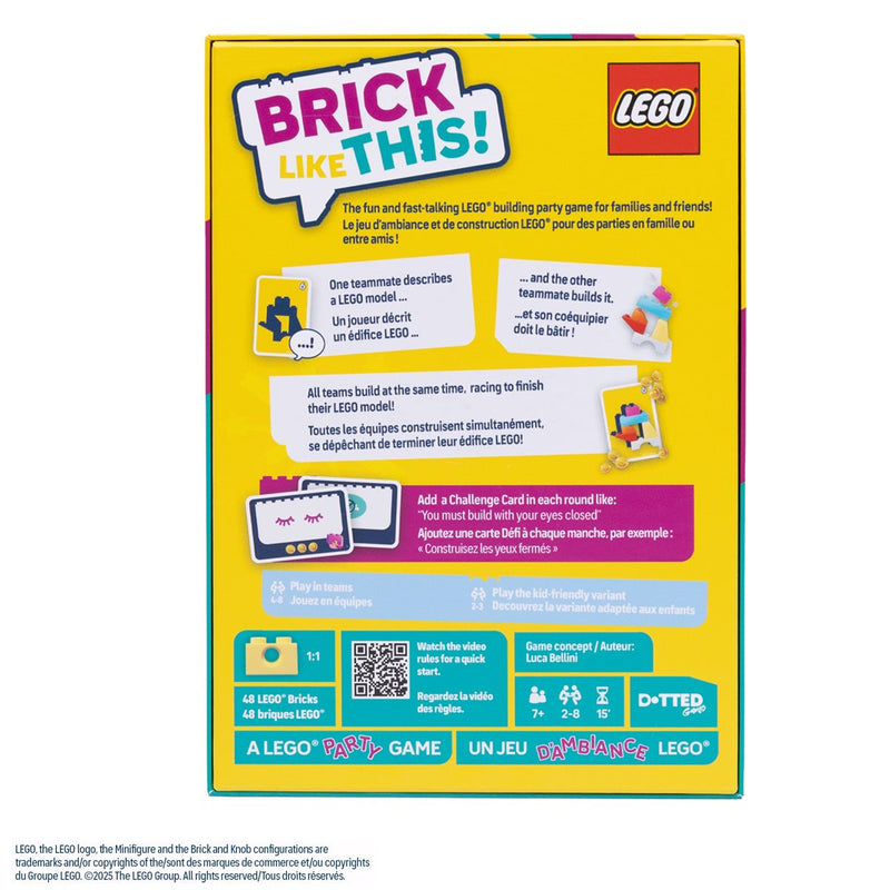 Brick Like This! (multilingue)