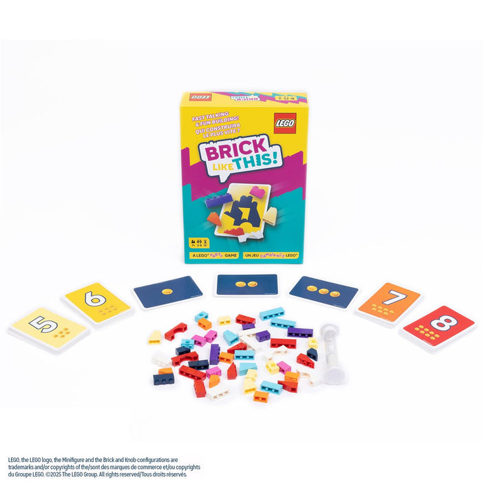 Brick Like This! (Multilingual)