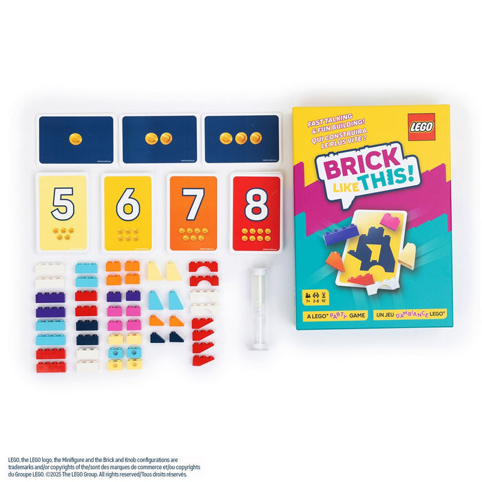 Brick Like This! (Multilingual)