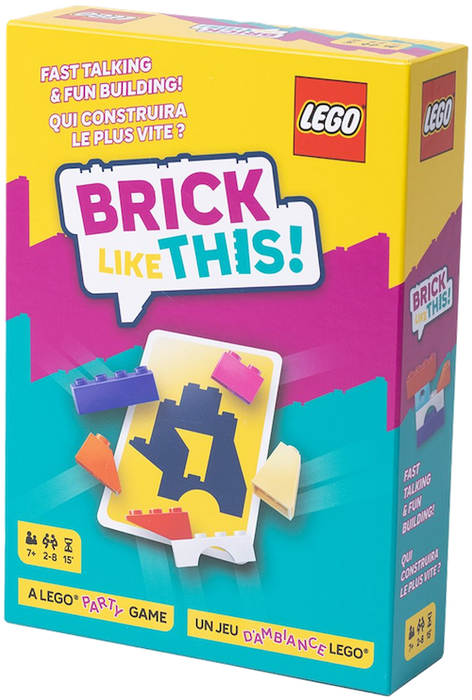 Brick Like This! (Multilingual)