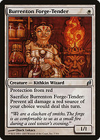 Burrenton Forge-Tender (LRW-007) - uncommon