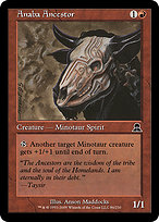 Anaba Ancestor (ME3-086) - common