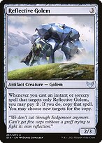 Reflective Golem (STX-257) - uncommon