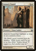 Armory Guard (RTR-002) - common