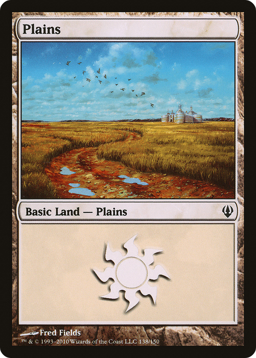 Plains (ARC-138) - common