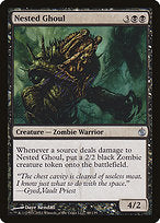 Nested Ghoul (MBS-048) - uncommon