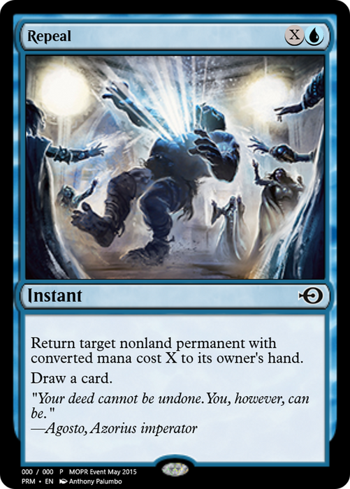 Repeal (PRM-54543) - common - Foil