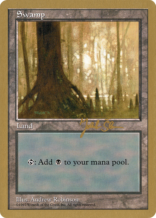 Swamp (WCD-JS441) - common