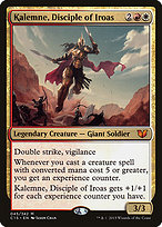 Kalemne, Disciple of Iroas (C15-045) - mythic