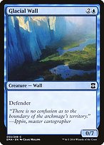Glacial Wall (EMA-053) - common - Foil