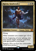 Ravos, Soultender (PZ2-059) - mythic - Foil