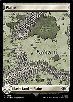 Plains (LTR-713) - common - Foil