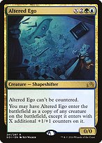 Altered Ego (SOI-241) - rare