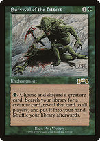 Survival of the Fittest (EXO-129) - rare