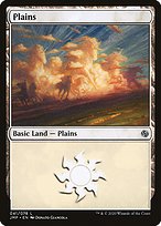 Plains (JMP-041) - common