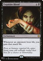 Exquisite Blood (LIST-JMP-231) - rare