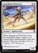 Angelheart Protector (ZNR-003) - common - Foil