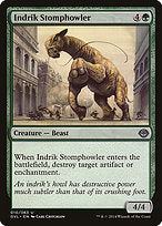 Indrik Stomphowler (DD3-010) - uncommon