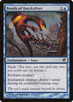 Bonds of Quicksilver (SOM-029) - common