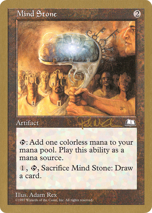 Mind Stone (WCD-PM153) - common