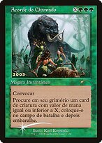 Chord of Calling (30A-P-013) - rare - Foil