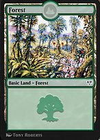 Forest (PANA-220) - common
