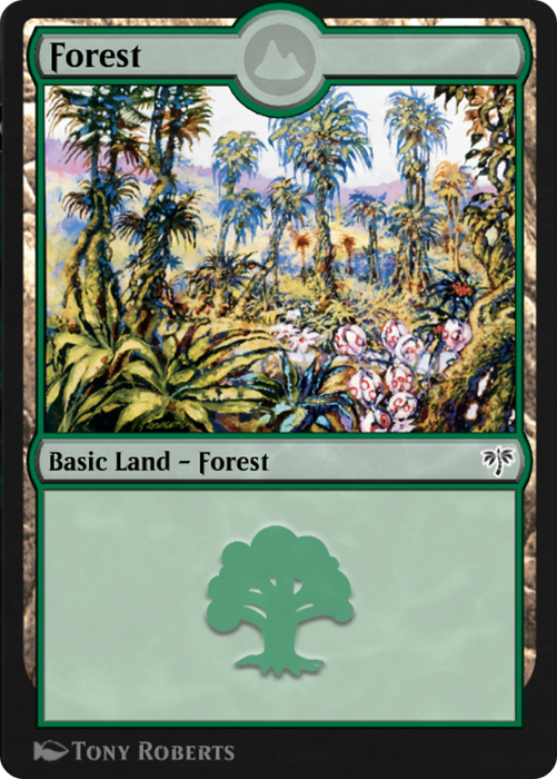 Forest (PANA-220) - common