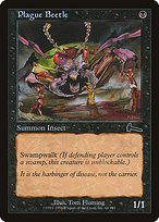Plague Beetle (ULG-064) - common - Foil