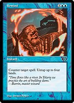 Rewind (PRM-36124) - common - Foil