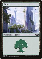 Forest (SNC-270) - common