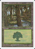 Forest (S99-171) - common