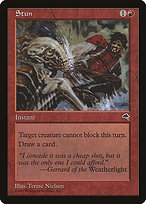 Stun (TMP-207) - common