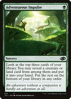 Adventurous Impulse (J22-627) - common