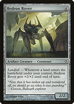 Hedron Rover (WWK-125) - common - Foil