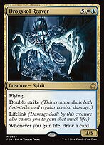 Drogskol Reaver (FDN-655) - rare