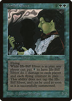 Ifh-Bíff Efreet (ARN-050) - rare