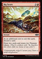Big Score (TDC-206) - common